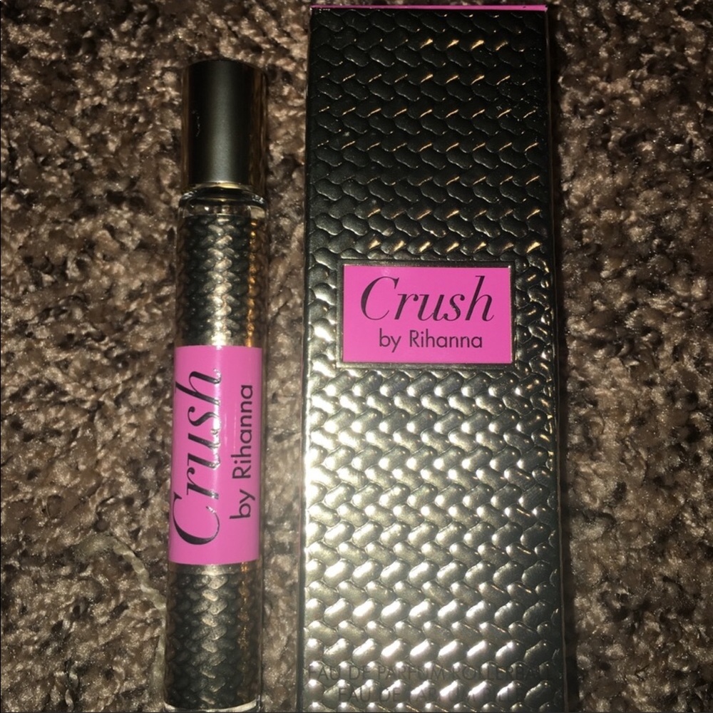 Crush by Rihanna: Rollerball